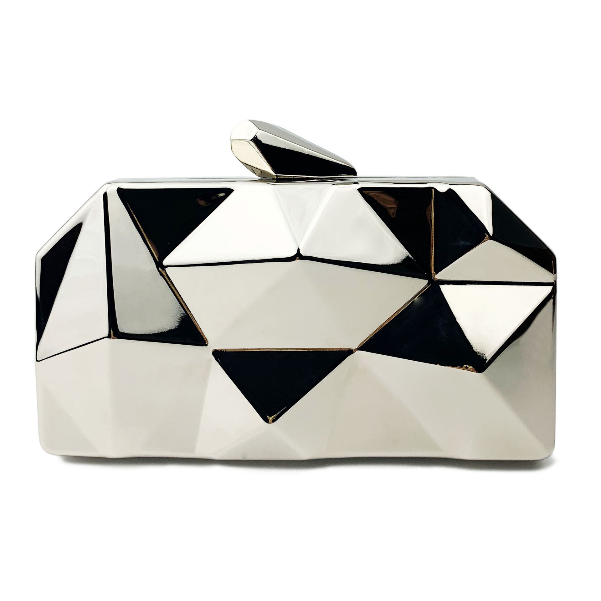 2024 Metal Irregular Concave a - Women Handheld Bags 评论和价格