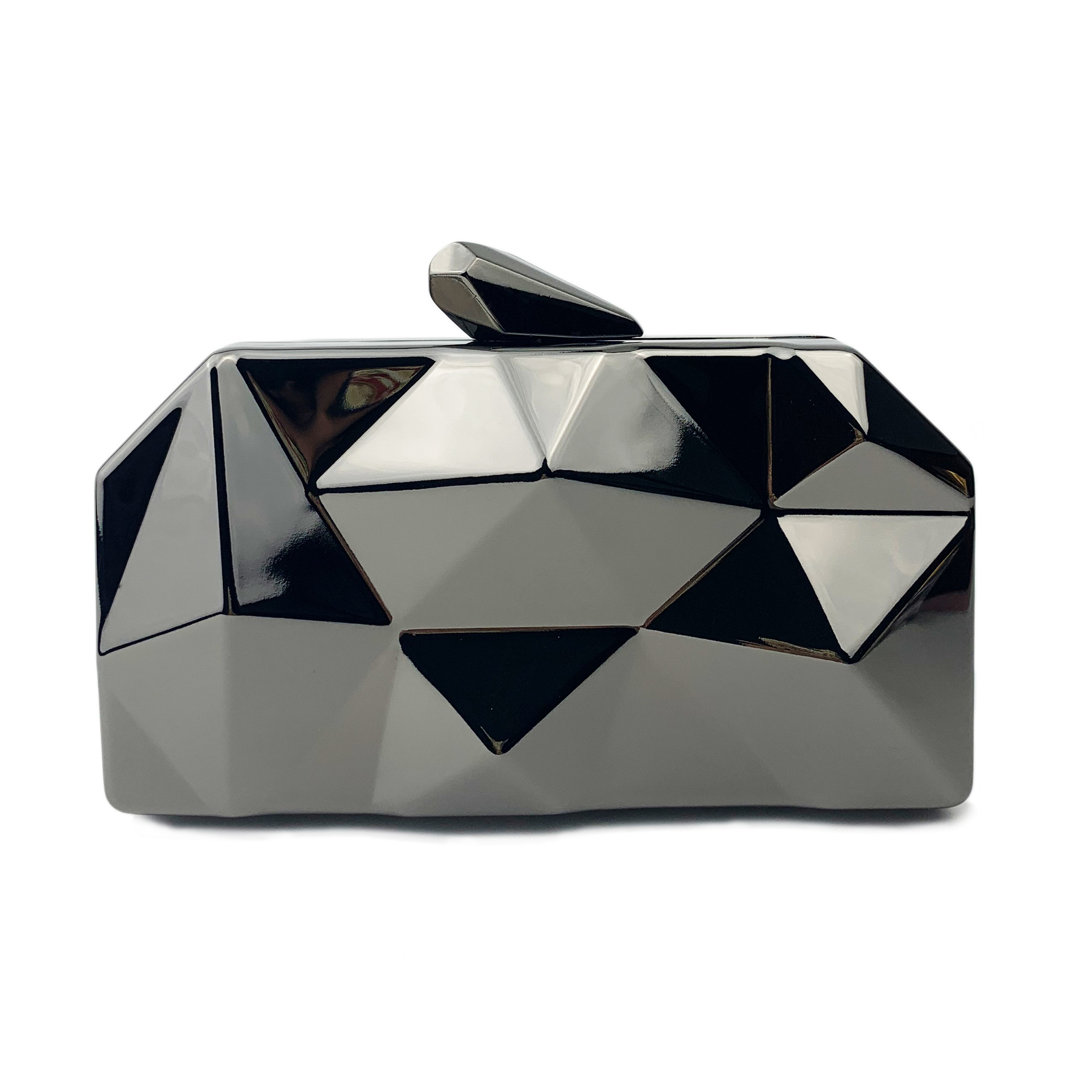 2024 Metal Irregular Concave a - Women Handheld Bags 评论和价格