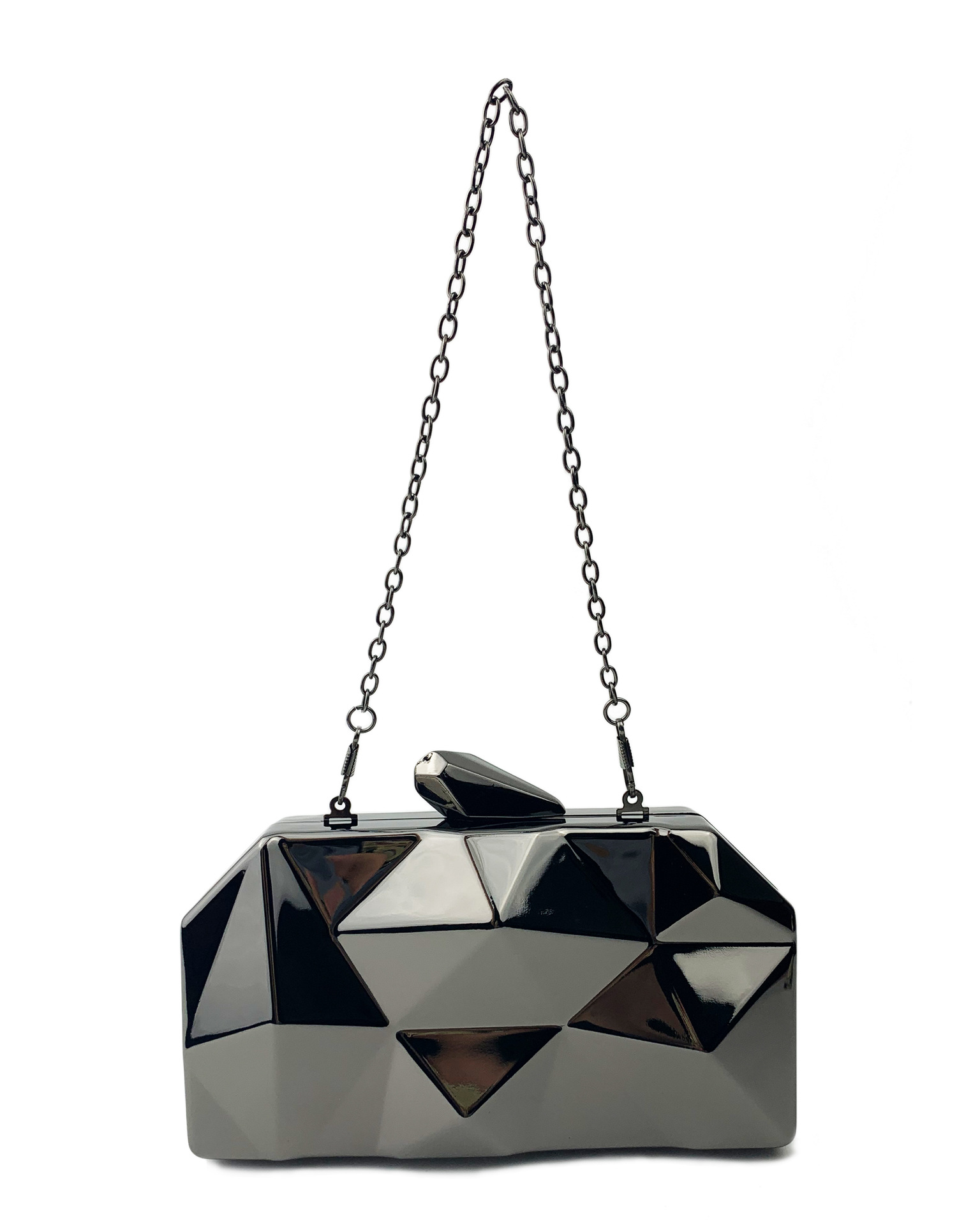 2024 Metal Irregular Concave a - Women Handheld Bags 评论和价格
