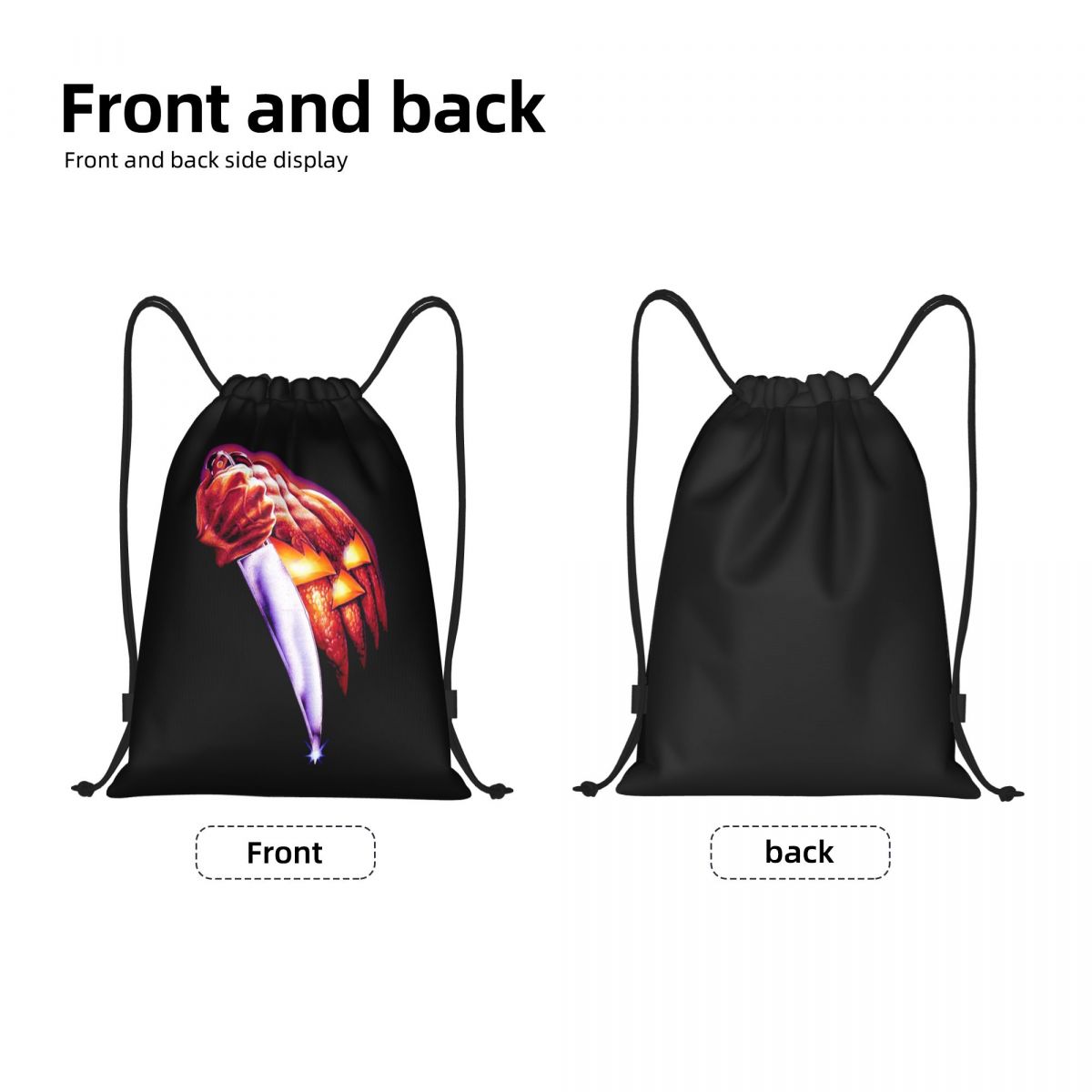 Michael Myers Drawstring Backp - Women Bags Myer 评论和价格