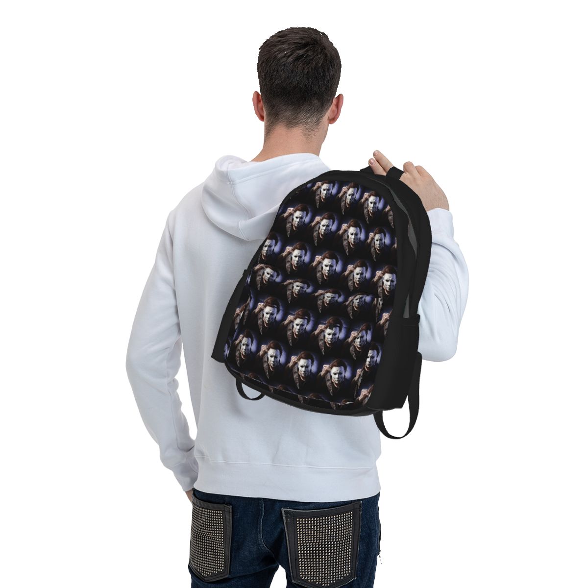 Michael Myers Student Backpack - Women Bags Myer 评论和价格