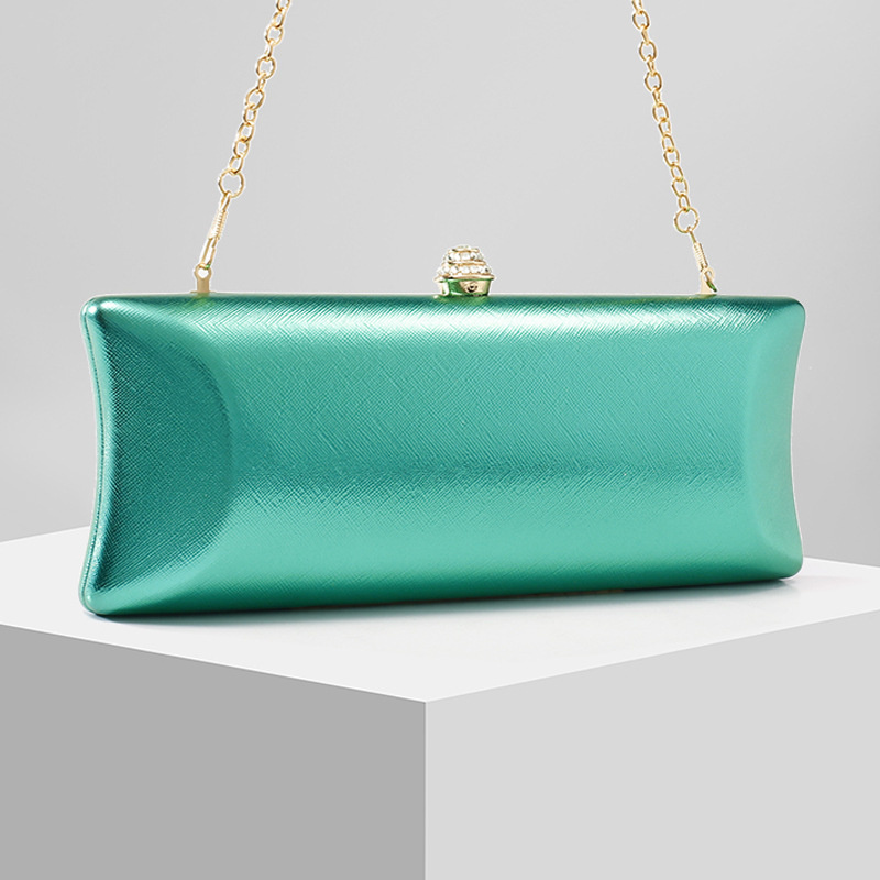 Classical Long Box Evening Bag - Clutch Bag Evening 评论和价格