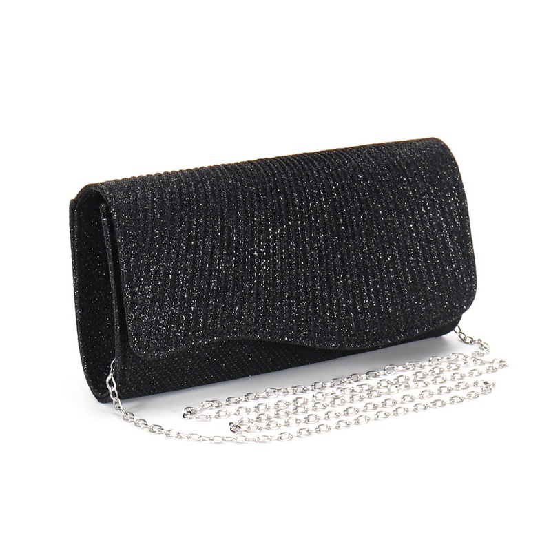 2026 New Women Fold Glitter Ha - Clutch Bag Evening 评论和价格