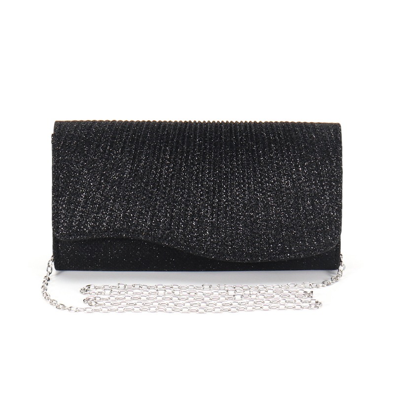 2026 New Women Fold Glitter Ha - Clutch Bag Evening 评论和价格