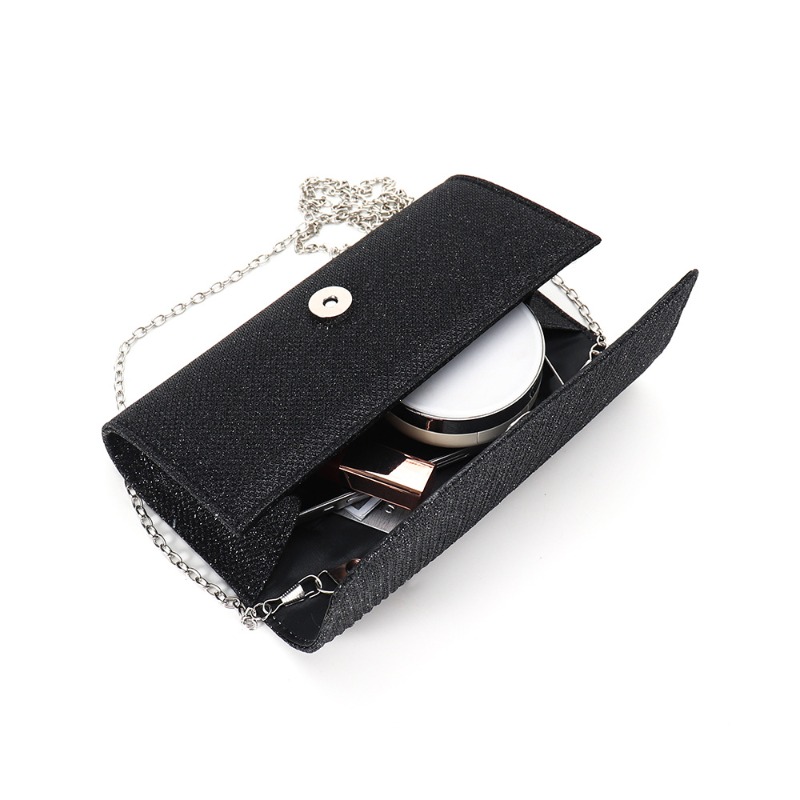 2026 New Women Fold Glitter Ha - Clutch Bag Evening 评论和价格
