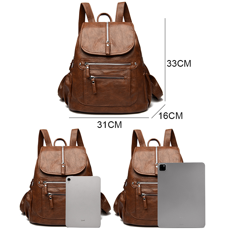 Fashionable Large Capacity Ant - Women Bags In Trend 评论和价格
