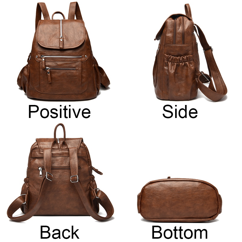 Fashionable Large Capacity Ant - Women Bags In Trend 评论和价格