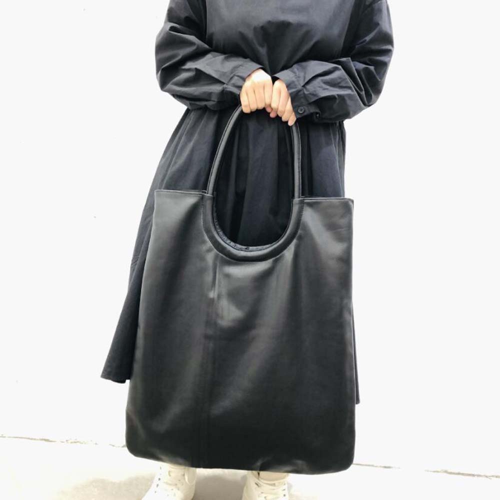 Tote Casual Large Leather Bag  - Doctor Bag Leather 评论和价格