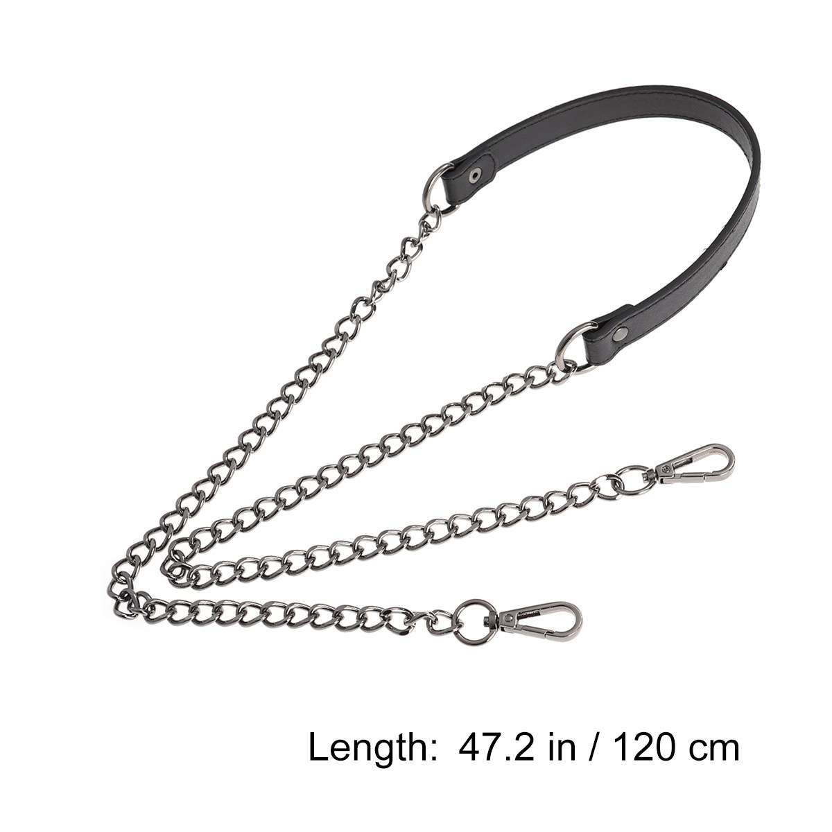 120Cm Metal Bag Chain for Wome - Clutch Bag Evening 评论和价格