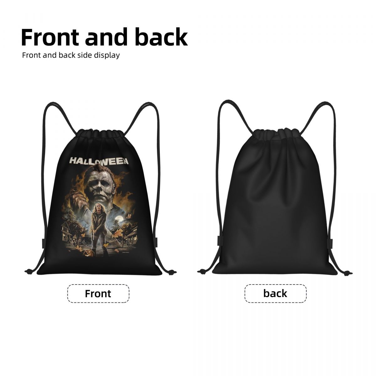 Halloween Horror Movie Michael - Women Bags Myer 评论和价格