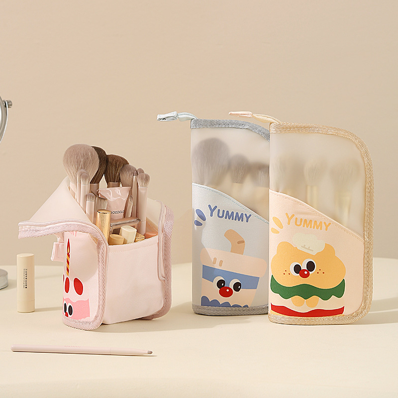 Portable Women Handheld Cosmet - Women Handheld Bags 评论和价格