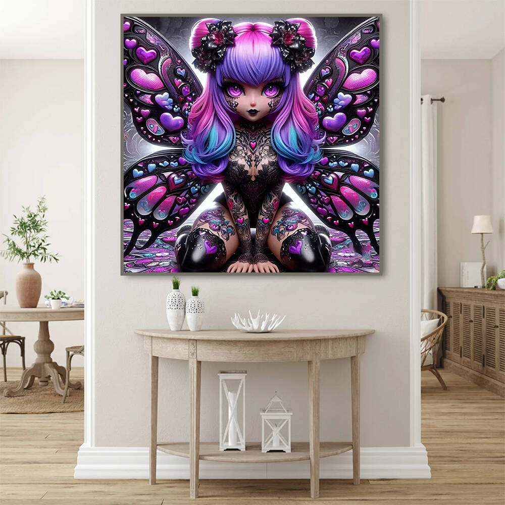 Huacan Diamond Painting Kits W - Women Bags Europe 评论和价格