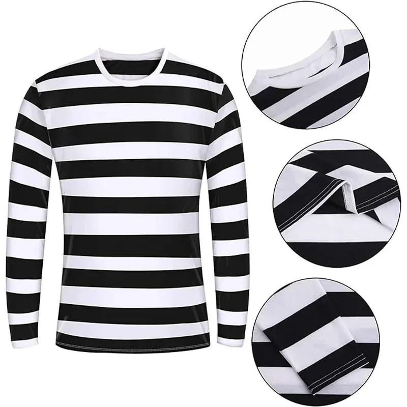 Convict Thief Cosplay Costume  - Women Bags Europe 评论和价格