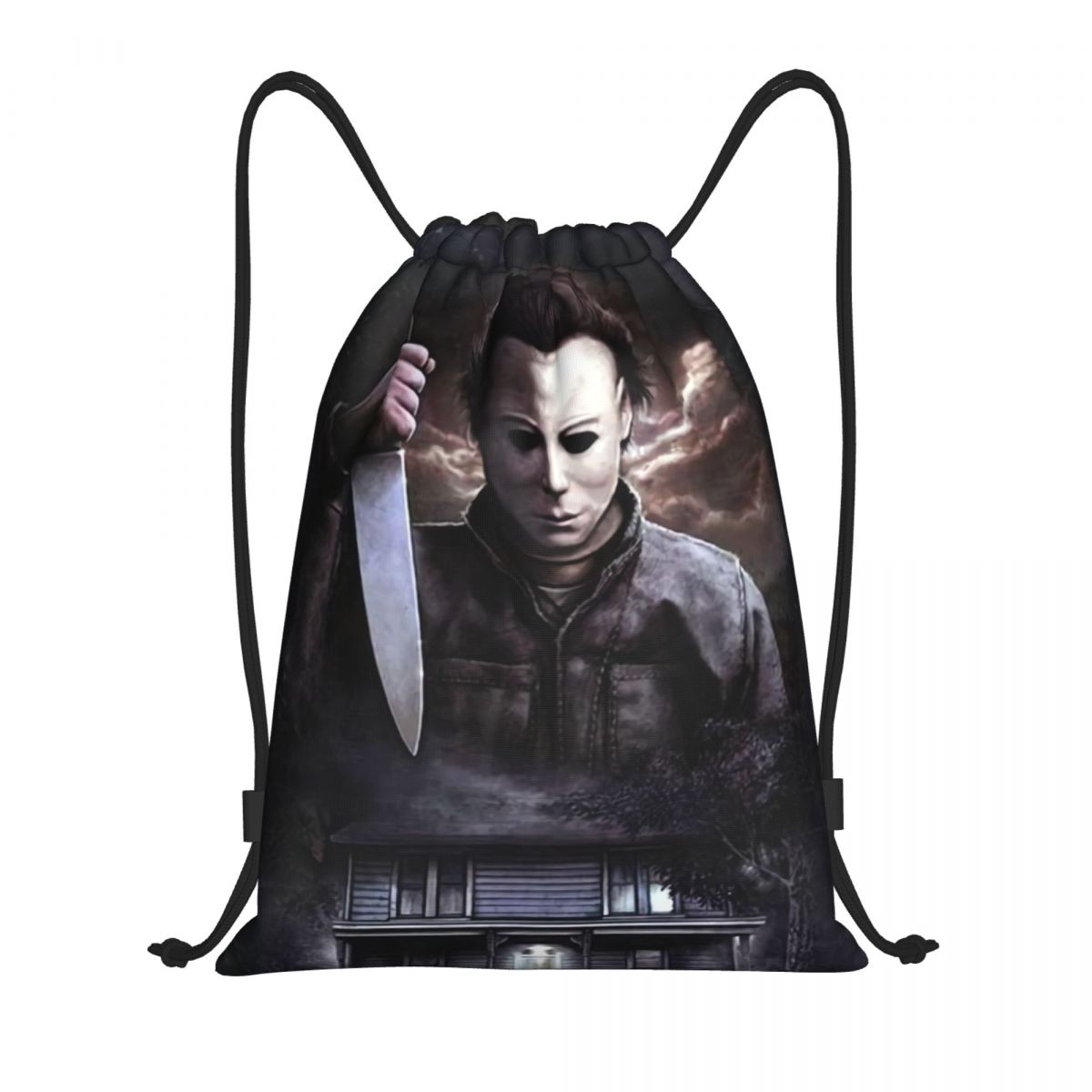 Michael Myers Drawstring Backp - Women Bags Myer 评论和价格