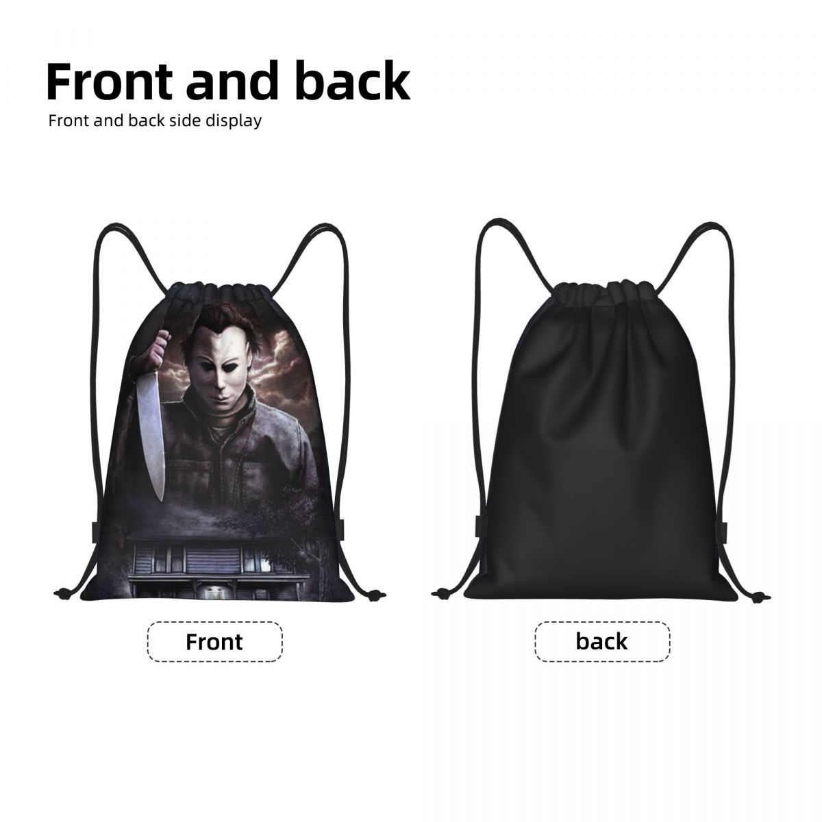 Michael Myers Drawstring Backp - Women Bags Myer 评论和价格