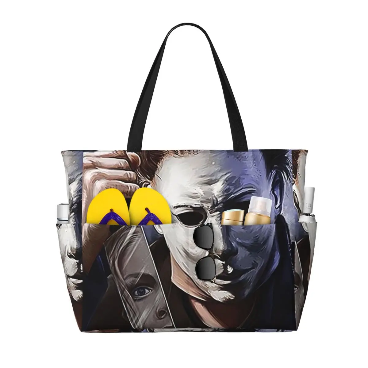 Michael Myers Beach Tote Bag S - Women Bags Myer 评论和价格