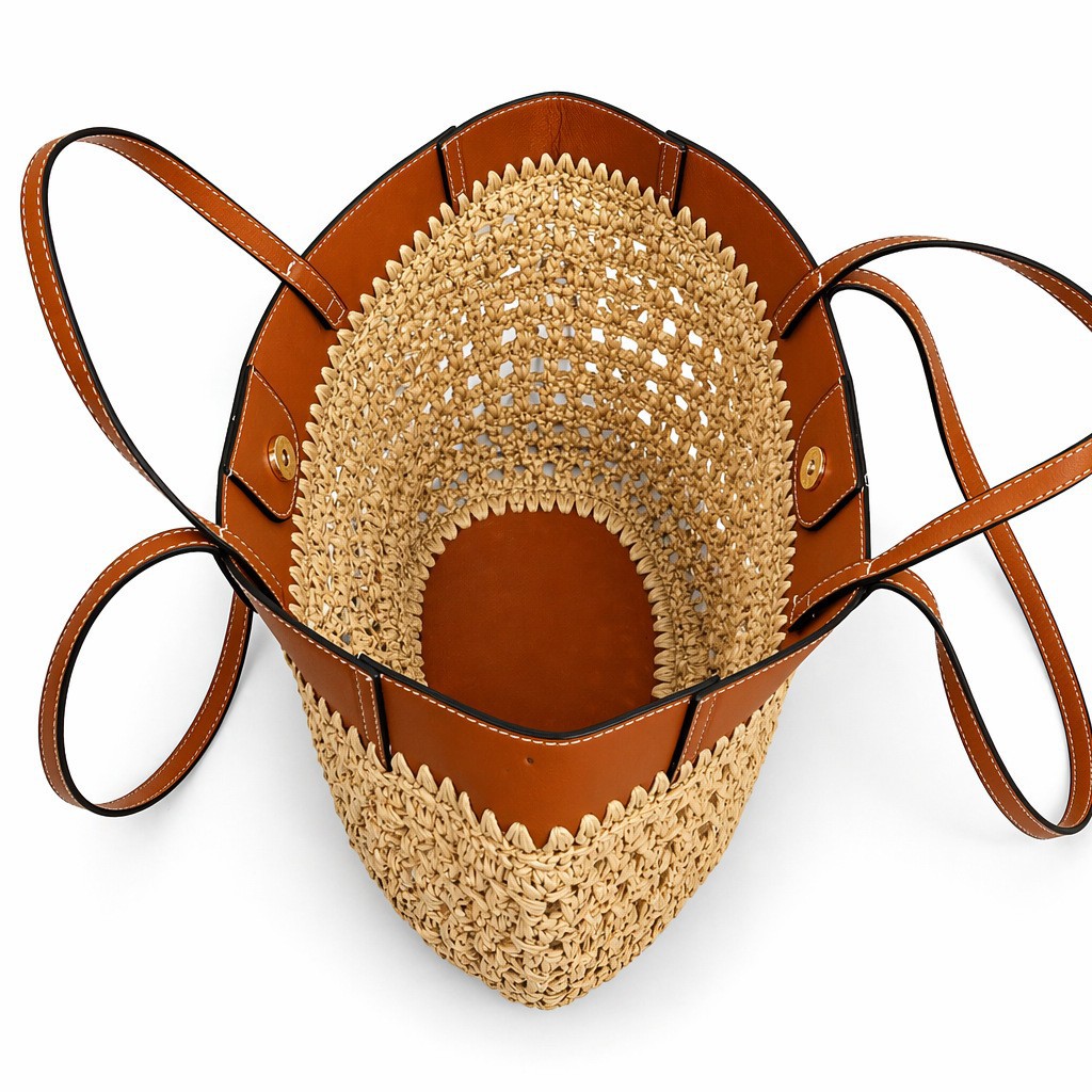XMESSUN Women New Straw Woven  - Women Bags Jw Pei 评论和价格