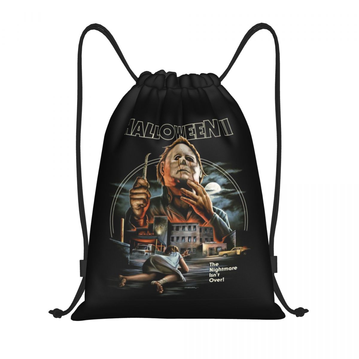 Custom Michael Myers Halloween - Women Bags Myer 评论和价格