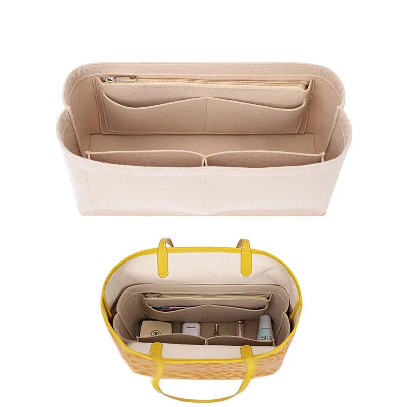Felt Insert Bag Cosmetic Organ - Women Bags Dior 评论和价格