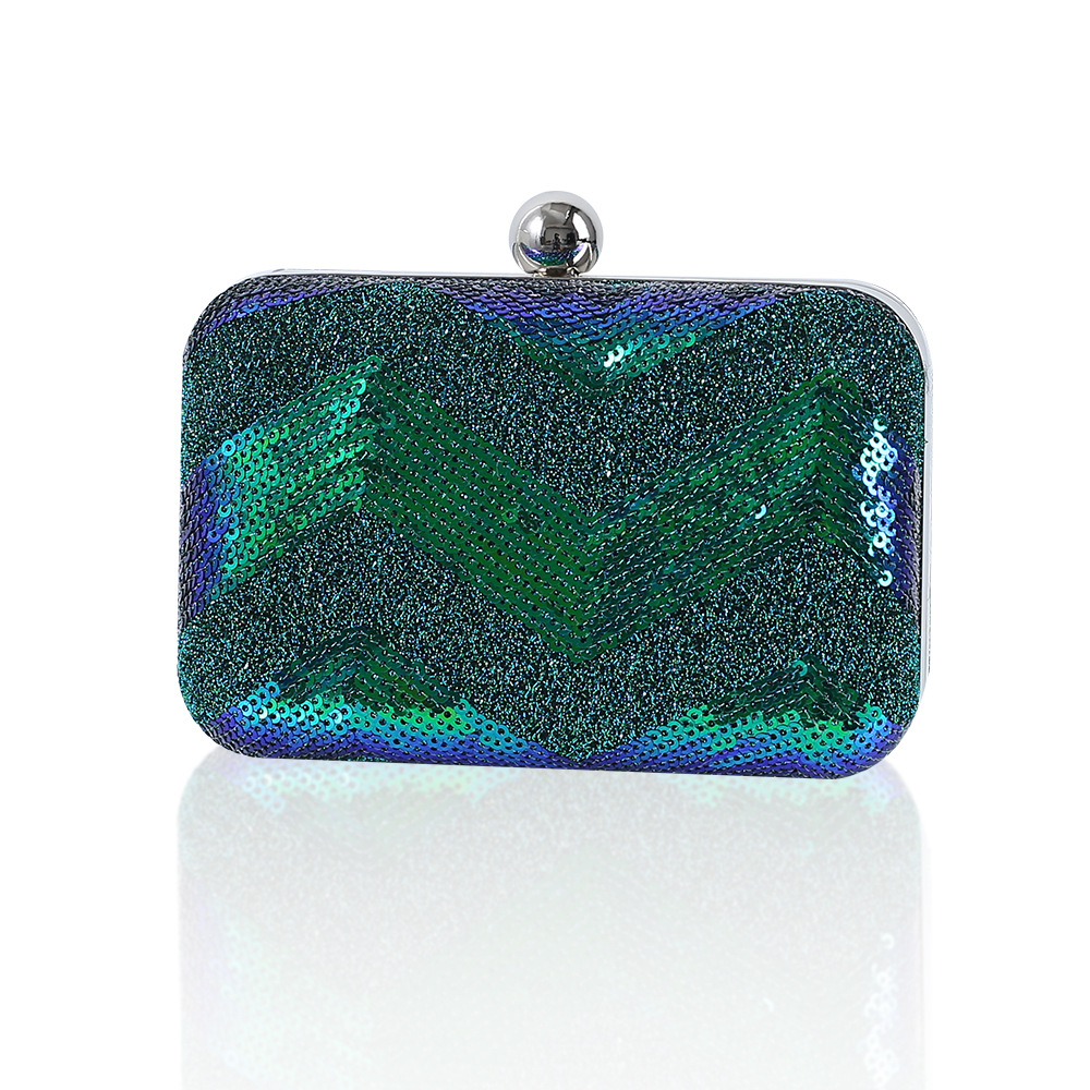 Green Clutch Bags Luxury Desig - Women Bags In Trend 评论和价格