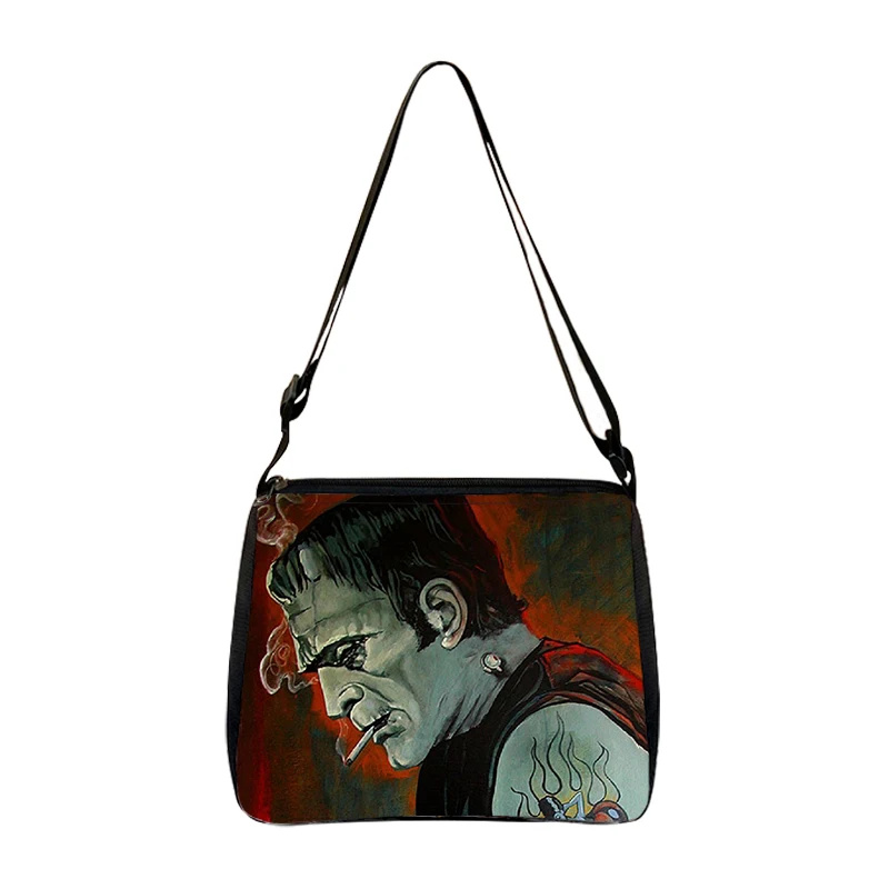Horror Movie Character Handbag - Women Bags Myer 评论和价格