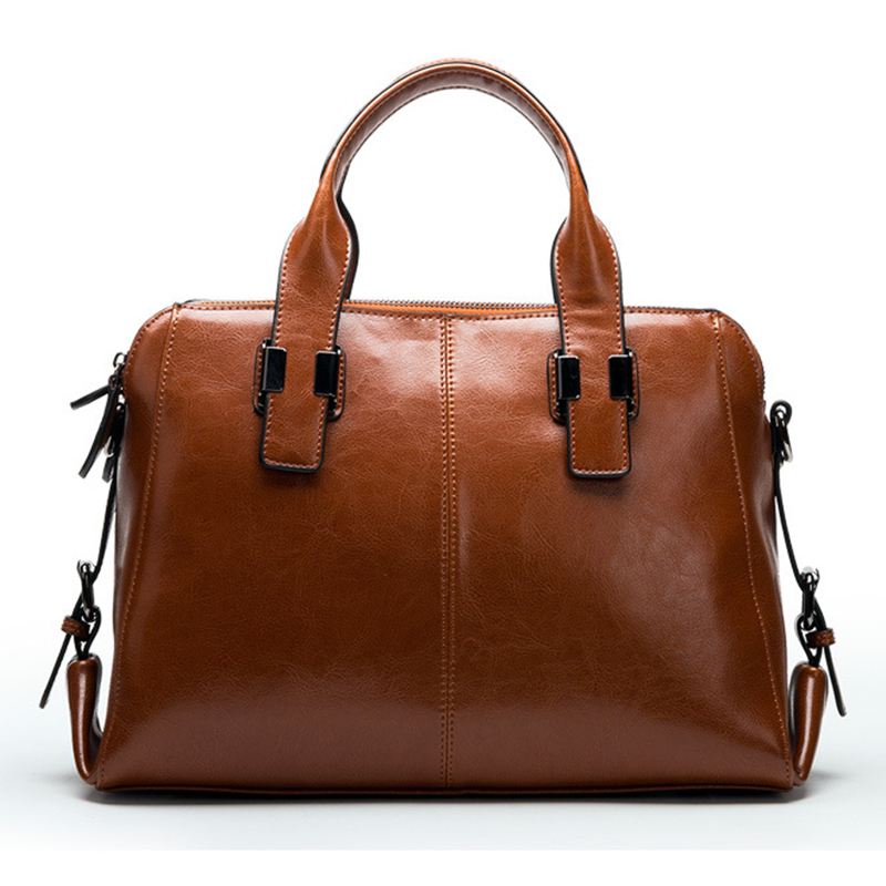 Women Genuine Leather Bags For - Doctor Bag Leather 评论和价格