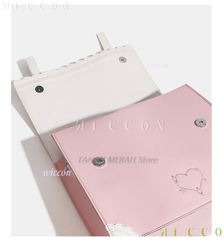 Jirai kei New Japanese Style L - Women Bags Europe 评论和价格