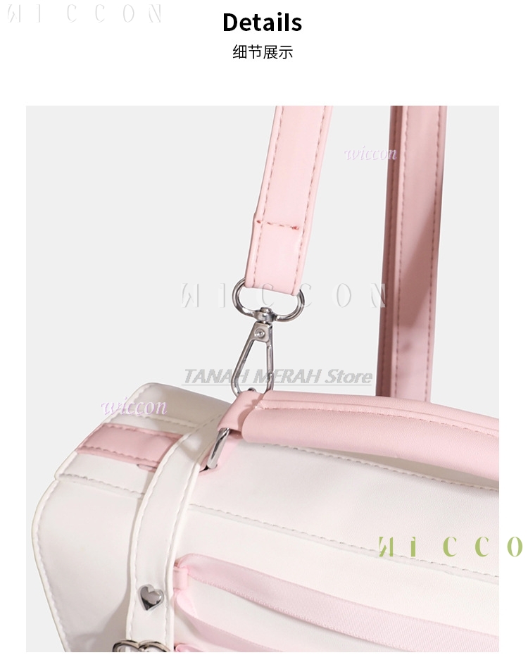 Jirai kei New Japanese Style L - Women Bags Europe 评论和价格