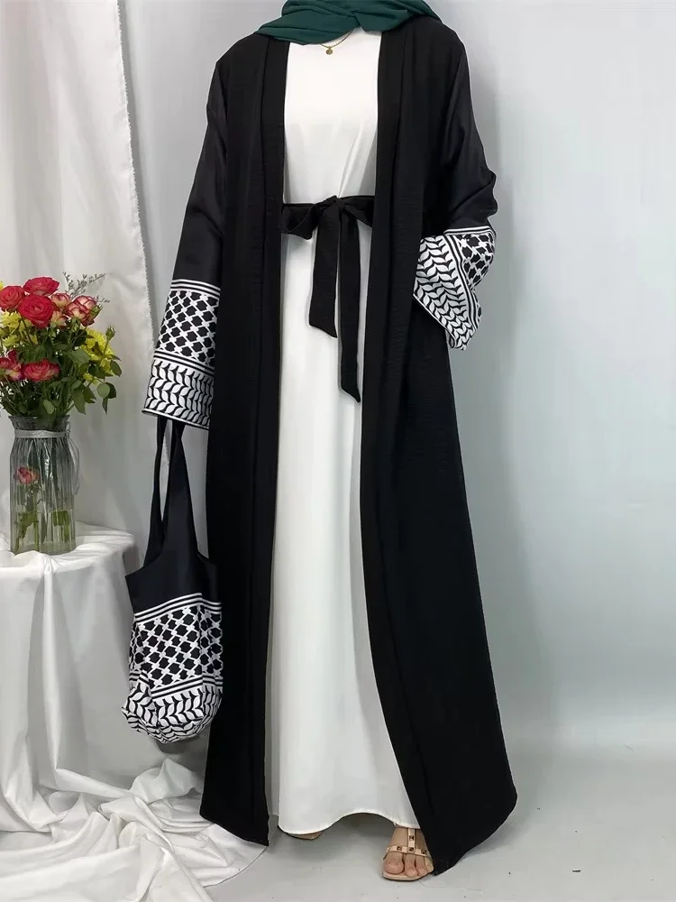 Muslim Long Dress Women Open A - Women Bags In Dubai 评论和价格
