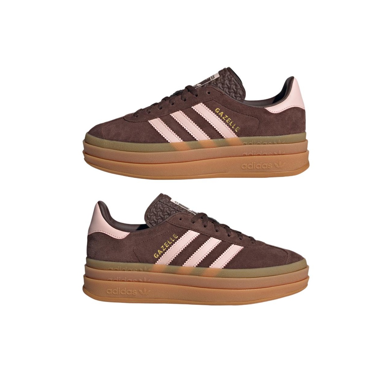 Adidas Originals GAZELLE BOLD  - Adidas Shoes Gazelle 评论和价格