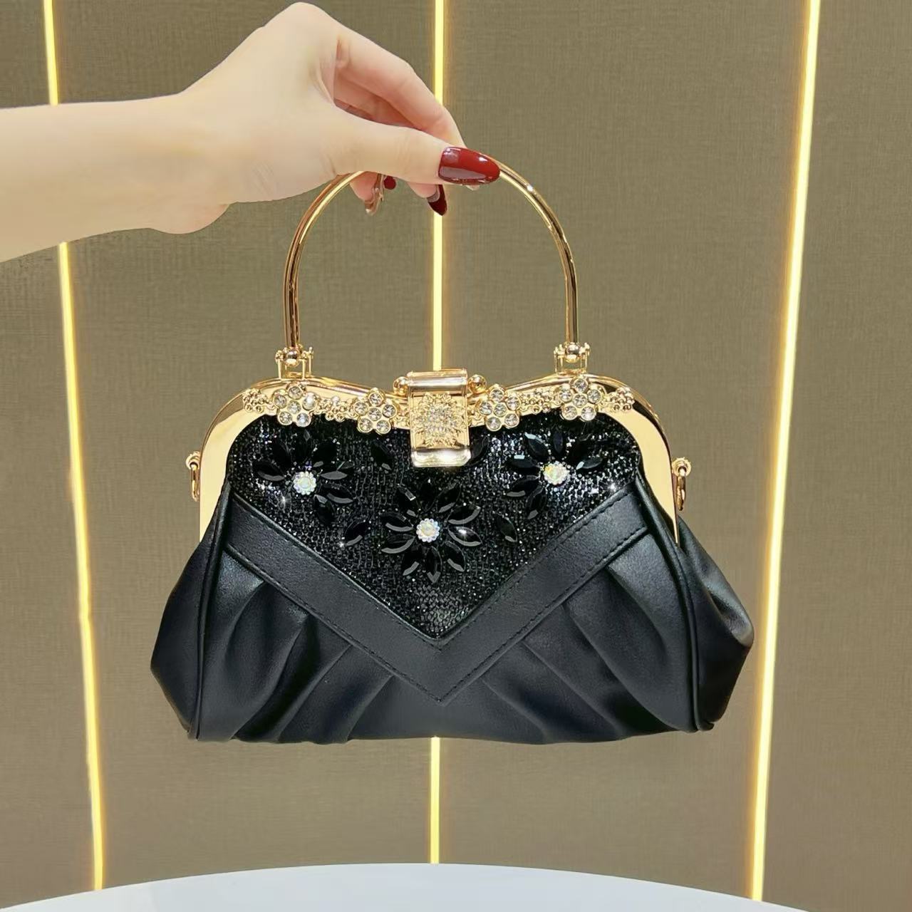 Handbag Celebrity Premium Fash - Women Handheld Bags 评论和价格