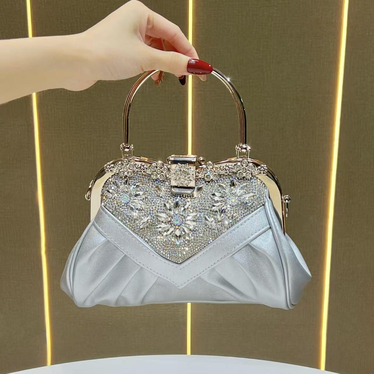 Handbag Celebrity Premium Fash - Women Handheld Bags 评论和价格
