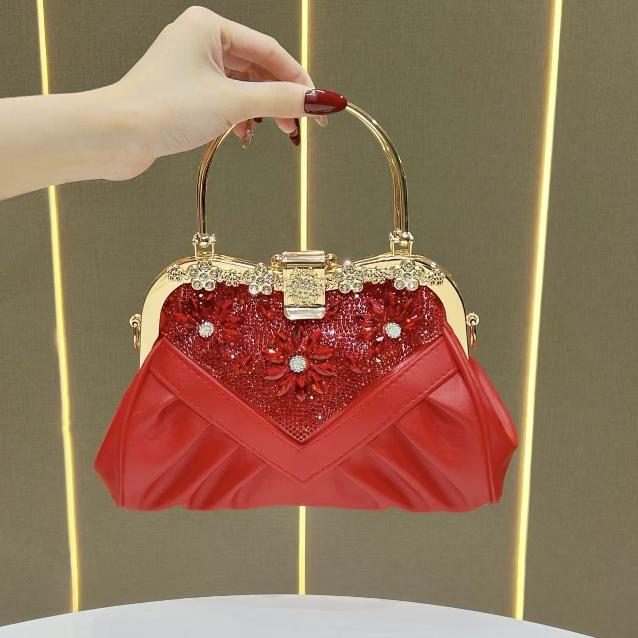 Handbag Celebrity Premium Fash - Women Handheld Bags 评论和价格