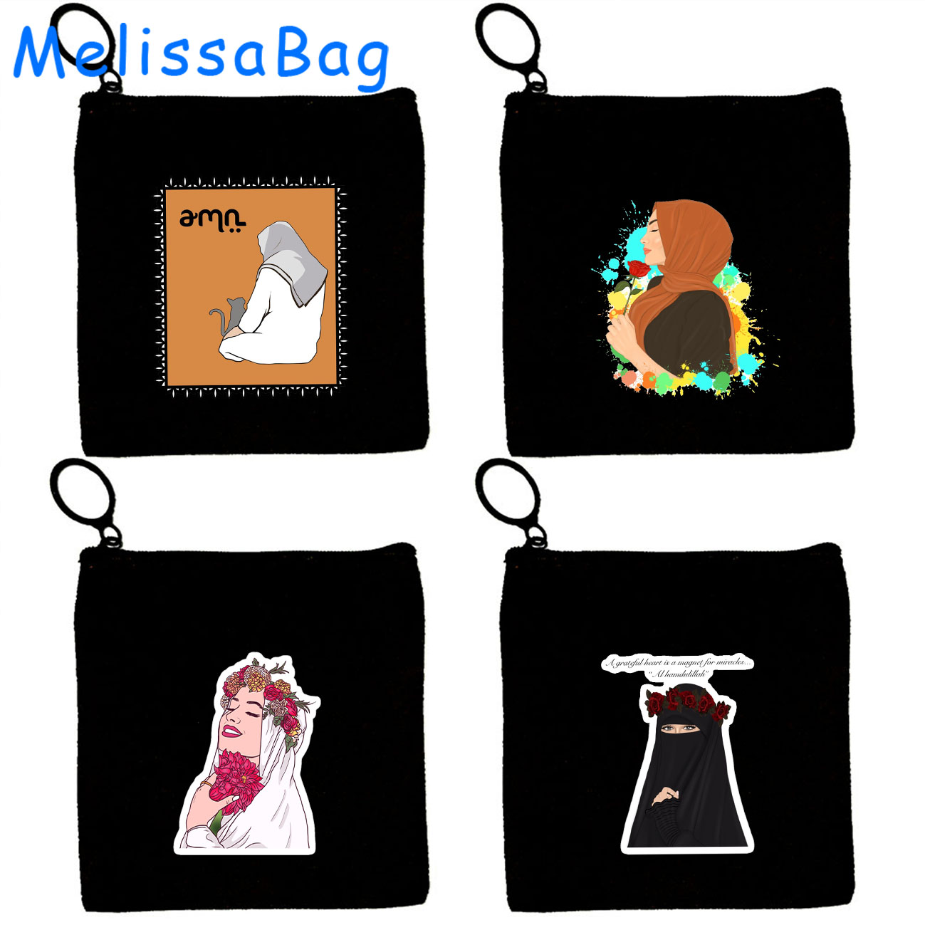 ARABIC WOMAN Dubai Hijab Musli - Women Bags In Dubai 评论和价格
