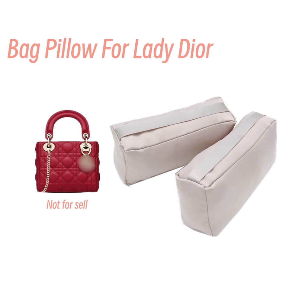 Fits For Lady Dio bag pillow s - Women Bags Dior 评论和价格