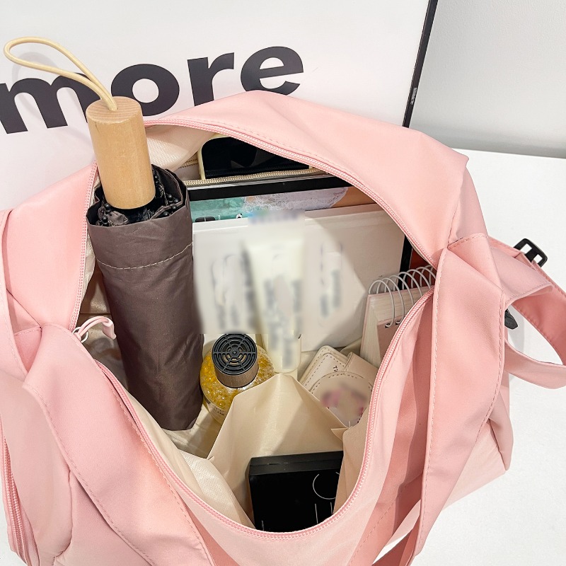 Travel Bag Handheld Fitness Wo - Women Handheld Bags 评论和价格