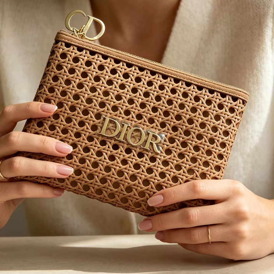 DIOR bag Womens Rattan Weave C - Women Bags Dior 评论和价格