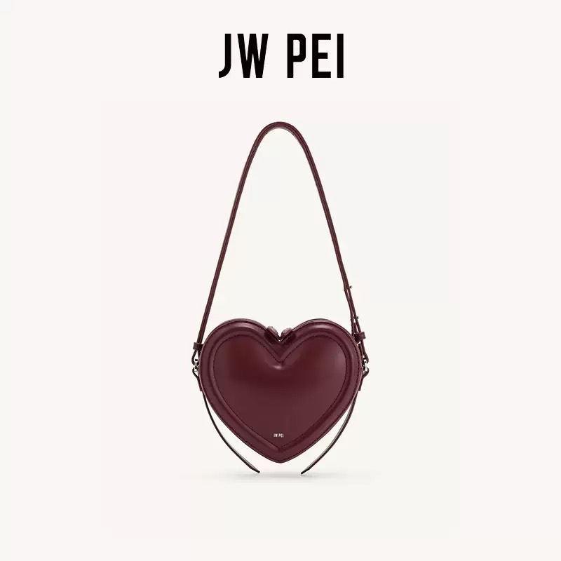 JW PEI Heart-shaped Crossbody  - Women Bags Jw Pei 评论和价格